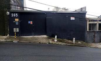 Imagem: Alugo Galpão 250 MT no Butantã