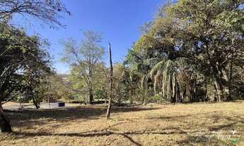 Imagem 6: Terreno à venda no Aldeia do Vale com 10.250 m², plateau amplo e vista panorâmica
