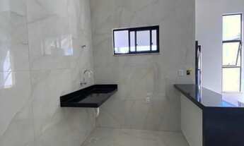 Imagem 13: Casa com três quartos sendo um suíte - 79m²