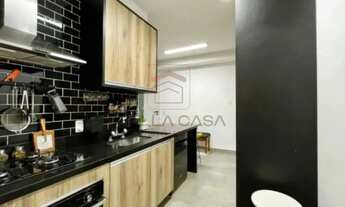 Imagem 4: Apartamento a venda no Bairro da Mooca co m3 quartos, varanda gourmet e 2vagas