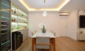 Imagem 6: Imóvel para venda com 110 metros quadrados com 3 quartos em Estreito - Florianópolis - SC