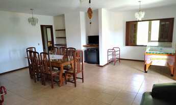 Imagem 5: PEDRA BONITA GRANJA 5000m2 04 QUARTOS 3 SUÍTE SALA LAREIRA VARANDA PISCINA AÇUDE POMAR