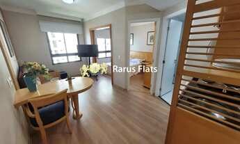 Imagem 3: Flat para alugar em Pinheiros - Edifício The Excellence