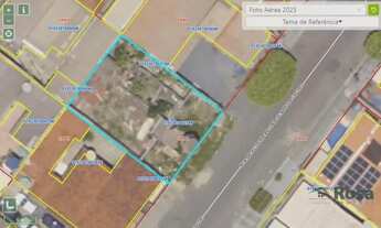 Imagem: Terreno para venda CPA II, Cuiabá