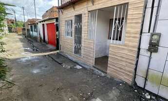 Imagem: Casa térrea em Barra Grande a menos de