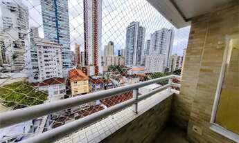 Imagem 5: Apartamento com 2 quartos para locação em Gonzaga - SP