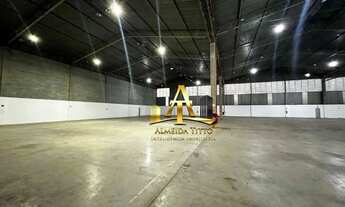 Imagem 3: Galpão para alugar, 6661 m² por R$ 396.865/mês - Tamboré - Barueri/SP