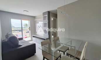 Imagem 6: Apartamento garden mobiliado à venda, Neves, Ponta Grossa, PR