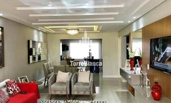 Imagem 4: Sobrado em Condomínio fechado semi-mobiliado com 3 dormitórios à venda