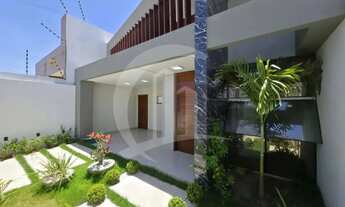 Imagem 2: Casa Nova à Venda na Barra dos Coqueiros: Iluminação e Amplitude em 118m²!