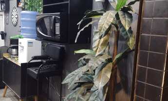 Imagem 5: Barbearia completa