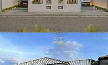 Imagem 2: Casa com 2 dormitórios à venda, 48 m² por R$ 370.000,00 - Forquilhas - São José/SC