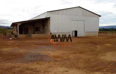 Imagem: Fazenda à venda, m² por R$ 128.800.000,00