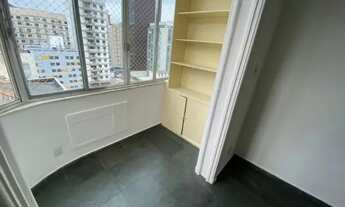 Imagem 3: Aluguel apartamento São Clemente 45 Botafogo excelente vista do Cristo Redentor da varanda