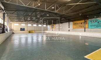 Imagem 6: Salão/Galpão (salão - térreo) , cozinha planejada