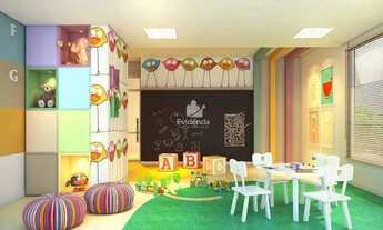 Imagem 6: Apartamento à venda Torre Santorini, Rua Frederico Balan, 80. Proximo av Inglaterra, 3 e 2