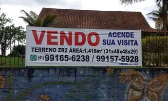 Imagem 2: Vendo ótimo terreno (1.418m²), para empresas ou sobrados