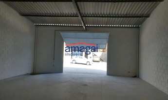 Imagem: Galpão em Jacareí, no bairro Jardim Novo