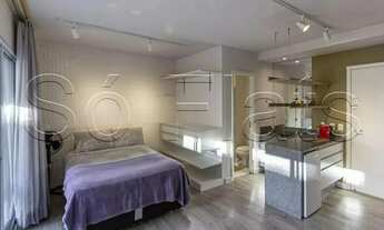 Imagem: Residencial London SP, flat disponível