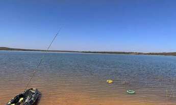 Imagem: Chácaras de 4000m² próximo ao lago de