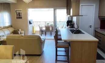 Imagem 3: RR7440 Apartamento 110m² CONDOMÍNIO PARC ATHENEE - OPORTUNIDADE - 3 Dorms 3 Vagas - Baruer