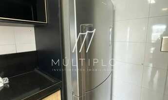 Imagem 5: Apartamento com 2 quartos 1 suíte varanda com churrasqueira em Alphaville