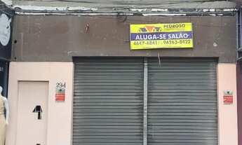 Imagem: Salão Comercial 120 m², Vila Virgínia