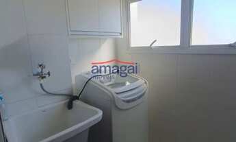 Imagem 7: Apartamento de 2 quartos mobiliado com excelente acabamento, localizado na região central