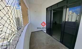 Imagem 7: Apartamento com 3 suítes para alugar, 110 m² por R$ 3.932/mês - Aldeota - Fortaleza/CE