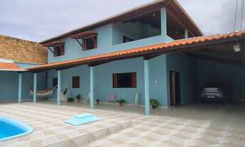 Imagem 3: Sobrado para venda possui 500 metros quadrados com 5 quartos em Massagueira - Marechal Deo