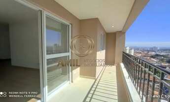 Imagem 2: Excelente Apartamento 3 Quartos no Parque Santo Antônio, Jacareí-SP RA Amil Negócios Imob