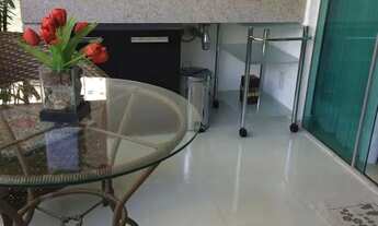 Imagem 3: Apartamento com 118 m² à venda no Gran Triunfo Alto da Glória Apartamento com 4 Quarto(s