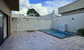 Imagem 4: Casa com 3 dormitórios à venda, 213 m² por R$ 1.790.000 - Jardim Atlântico - Goiânia/GO