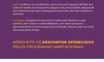 Imagem 5: CURADO - ITBI e Registro GRÁTIS / 2Qtos com Varanda / MCMV + Morar Bem