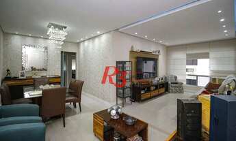 Imagem: Apartamento à venda, 125 m² por R$ 950.000,00