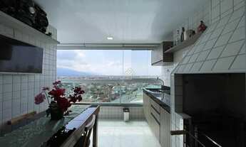 Imagem 3: Apartamento à venda, 58 m² por R$ 450.000,00 - Caiçara - Praia Grande/SP