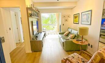 Imagem 2: Apartamento a venda com 2 suítes e lavabo no Itacorubi