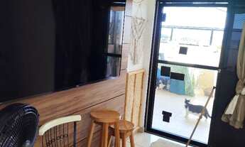 Imagem 5: Residencial Solar dos Bandeirantes: Cobertura na região do aeroporto