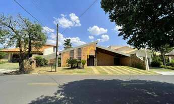 Imagem 2: Casa com 4 dormitórios para alugar, 500 m² por R$ 13.350,00/mês - Condomínio Débora Cristi