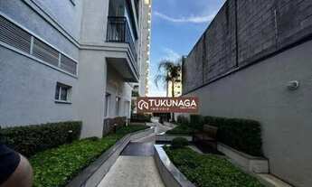 Imagem 2: Apartamento com 3 quartos à venda, 82 m² por R$ 650.000 - Jardim Flor da Montanha - Guarul