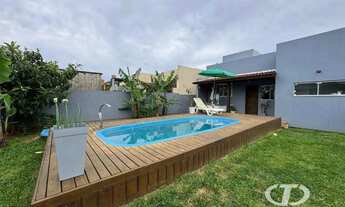 Imagem 2: Casa térrea 3 dorm.(sendo 1 suíte), Lot. Quinta do Açores- Garopaba/ SC