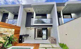 Imagem 4: Casa duplex de alto padrão à venda no Eusébio | 4 Suítes | 134m²