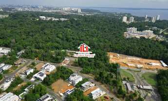 Imagem 7: Lote Residencial no Alphaville 4 / 383,76m² pronto para Construir/ localização privilegiad