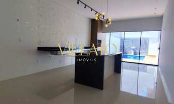 Imagem 4: Casa alto padrão - Setor Morada do Sol