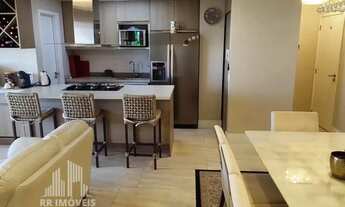 Imagem 4: RR7440 Apartamento 110m² CONDOMÍNIO PARC ATHENEE - OPORTUNIDADE - 3 Dorms 3 Vagas - Baruer