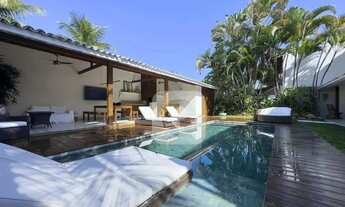 Imagem 2: Casa de 430m² com 6 quartos e 4 vagas A Venda - Barra da Tijuca - RJ