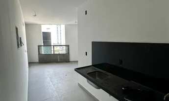 Imagem 2: Flat em construção com vista para o mar e área de lazer em Manaíra