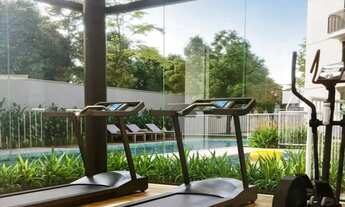 Imagem 6: Gx - Para morar ou investir -Apto de 2 e 3 quartos com varanda e segurança 24h