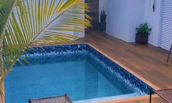 Imagem 3: Casa em Condomínio para Venda em Osvaldo Cruz, Horto dos Campos, 3 dormitórios, 3 suítes