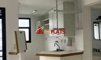 Imagem 3: Flat com ótimo preço no bairro Vila Nova Conceição. Confira!